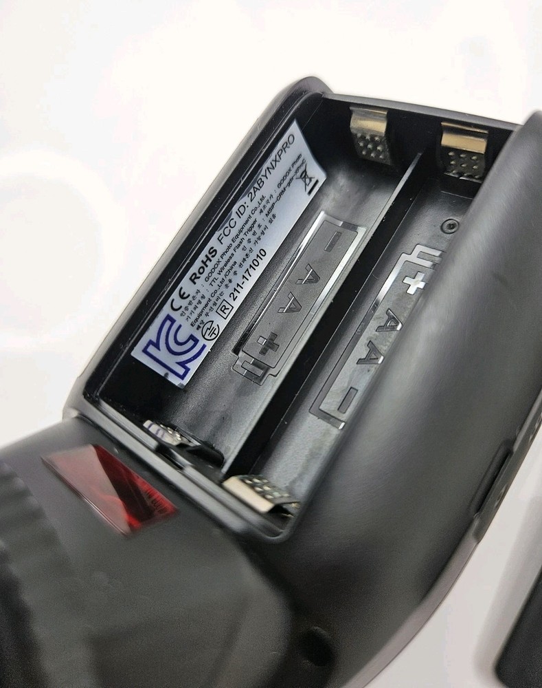 US Godox XPro-S 2.4G Wireless TTL Flash Speedlite Trigger Transmitter For Sony