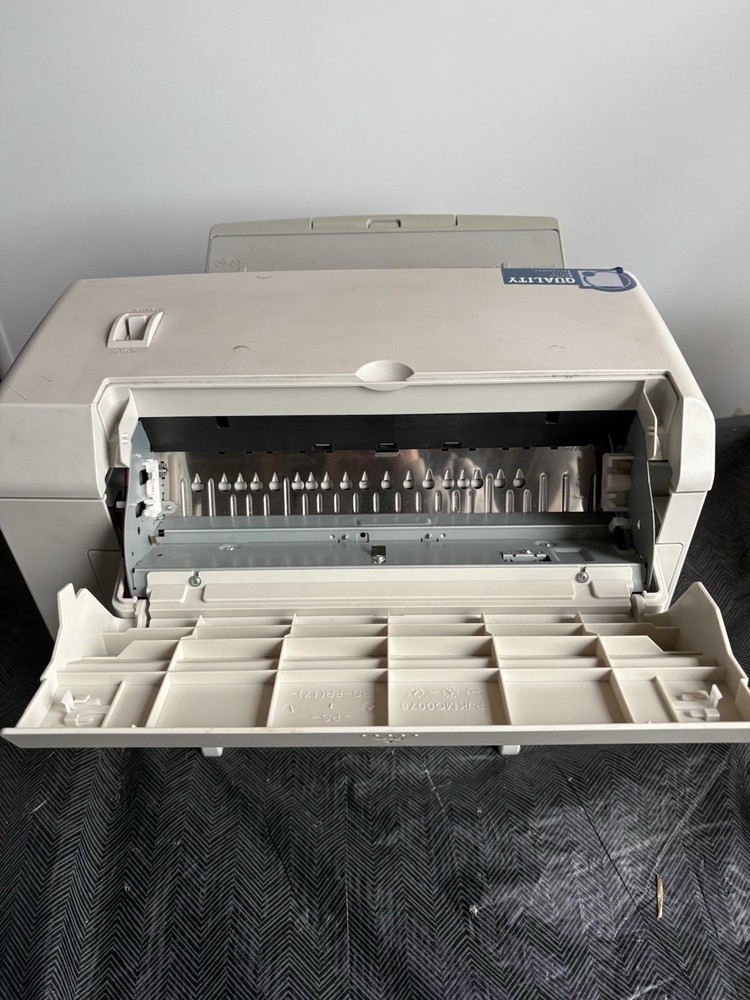 Panasonic KV-S5046H Color Duplex Document Scanner - Untested