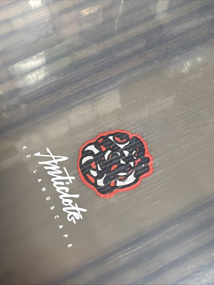 K2 ANTIDOTE Snowboard Size 154 cm