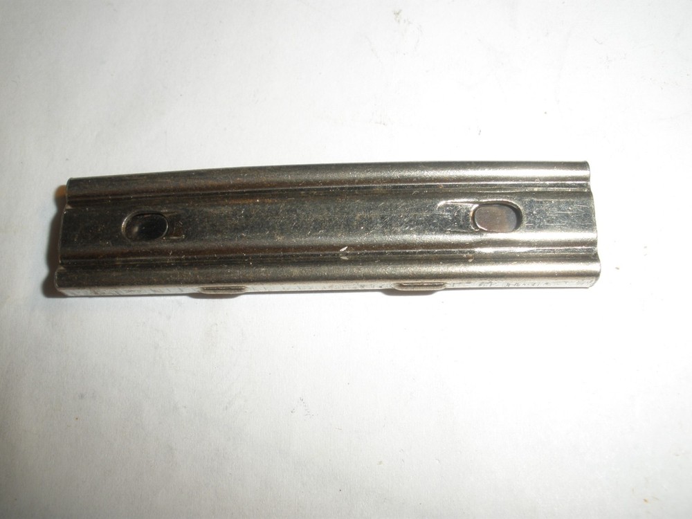 (5 )STRIPER CLIPS 5 ROUNDS WILL HOLD 30:06 OR .308 AMMO