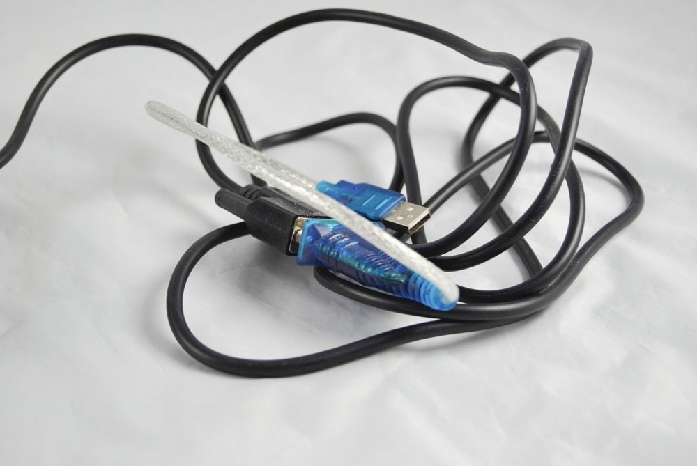 Dynamic Microphone And Infinity Transcription Foot Pedal IN-DB9