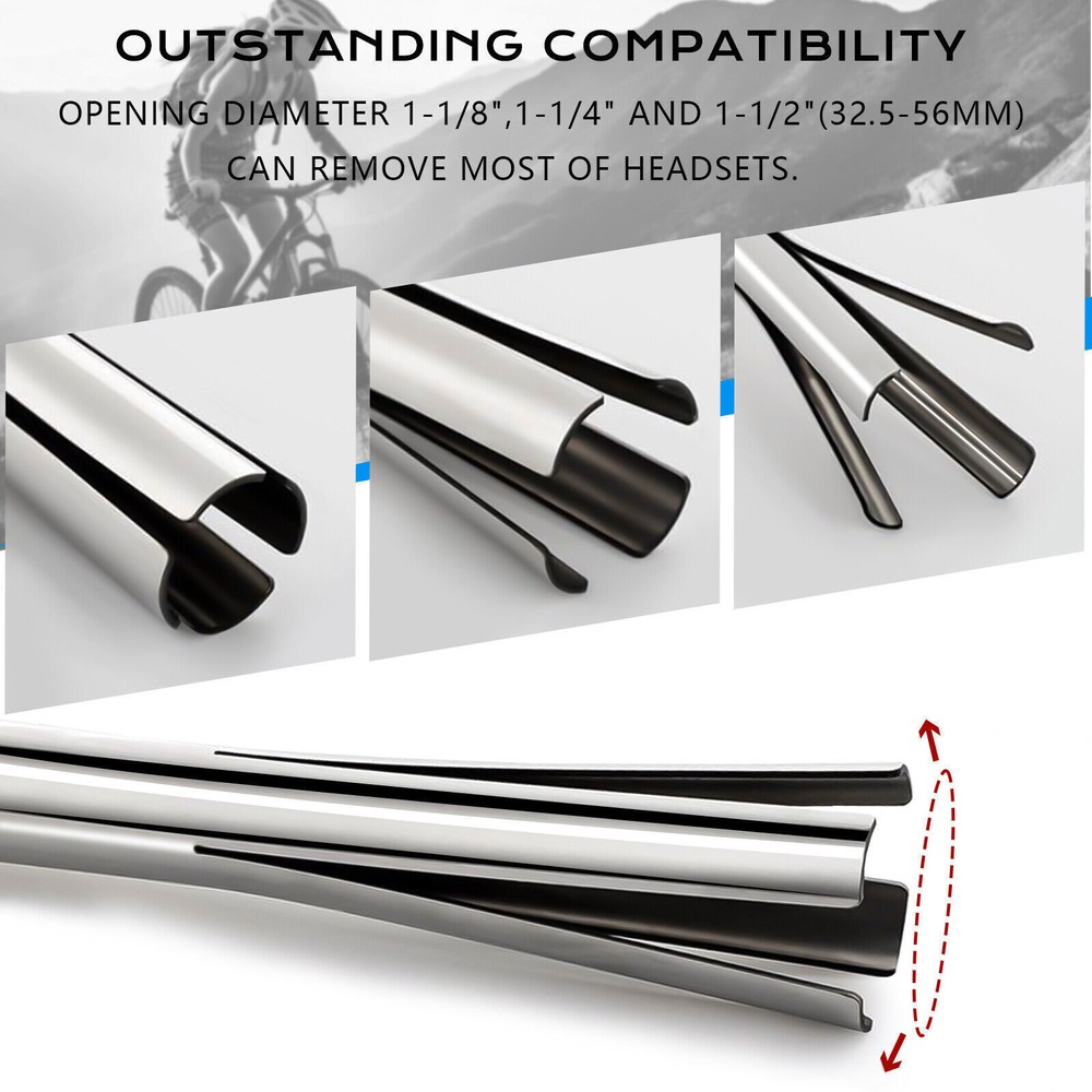 Headset Bottom Bracket BB Frame Install Remove Tool Bicycle Bearing Press Tool