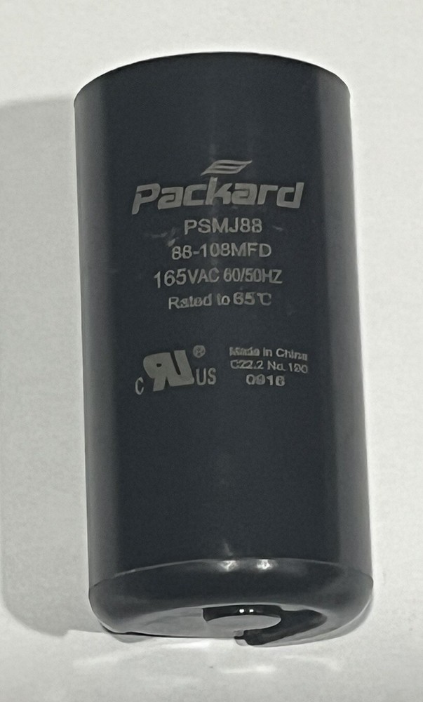 New Packard PSMJ88