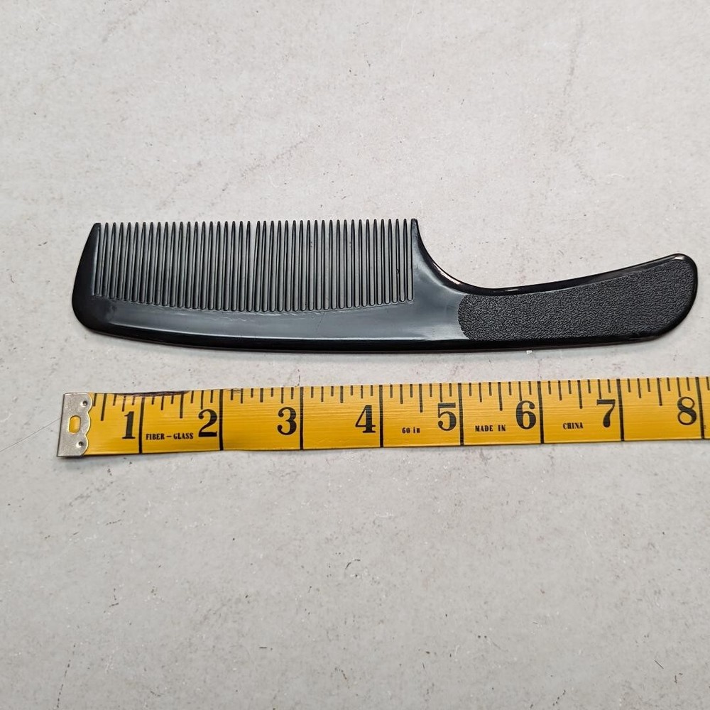 Oster style medium size clipper taper haircut comb