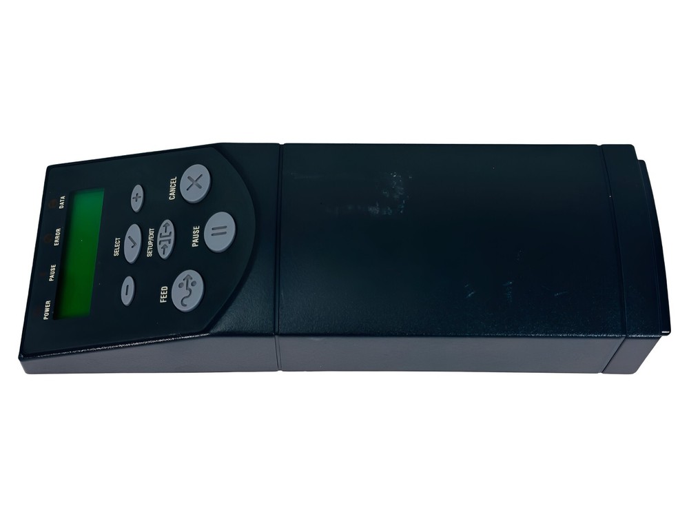 Genuine Zebra 77667P Front Control Panel for Z4M / Plus Z6M / + Label Printers