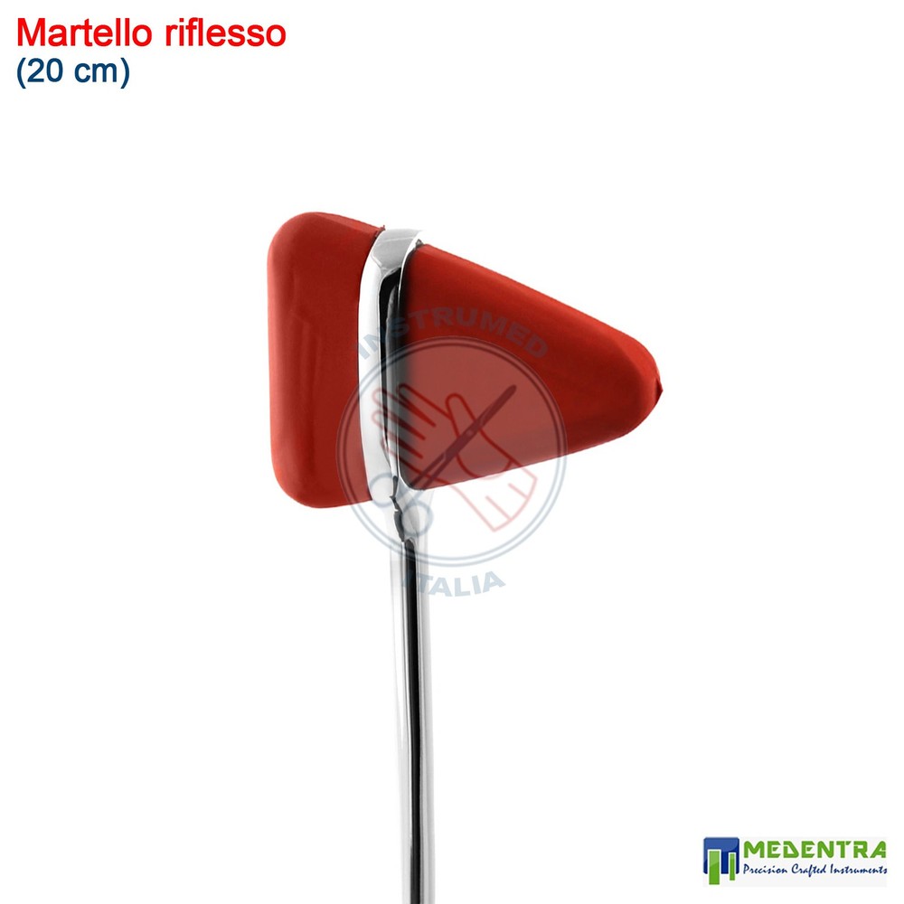 Reflex Hammer for Reflex Testing Deep Tendon Neurological Tools