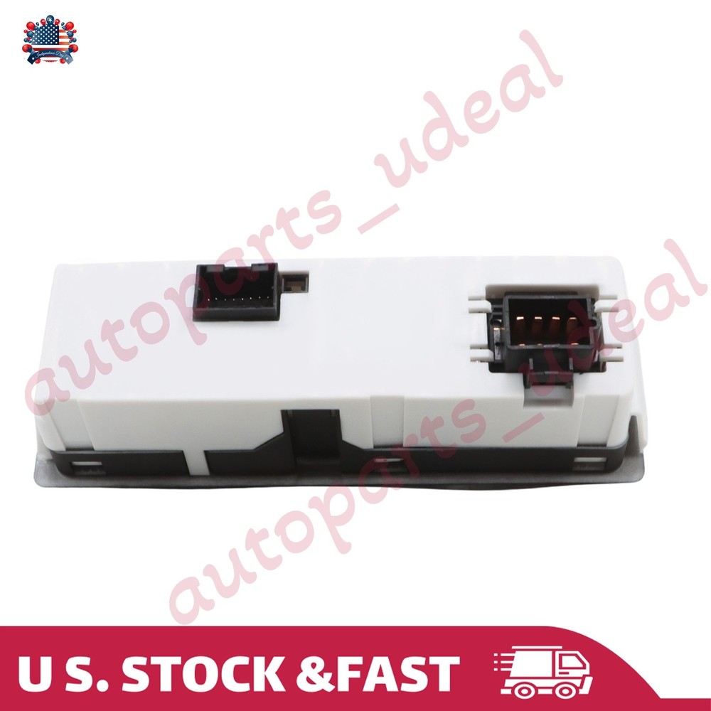 For Peterbilt New HVAC CONTROL PANEL Assembly Q21-6012 2008-2015