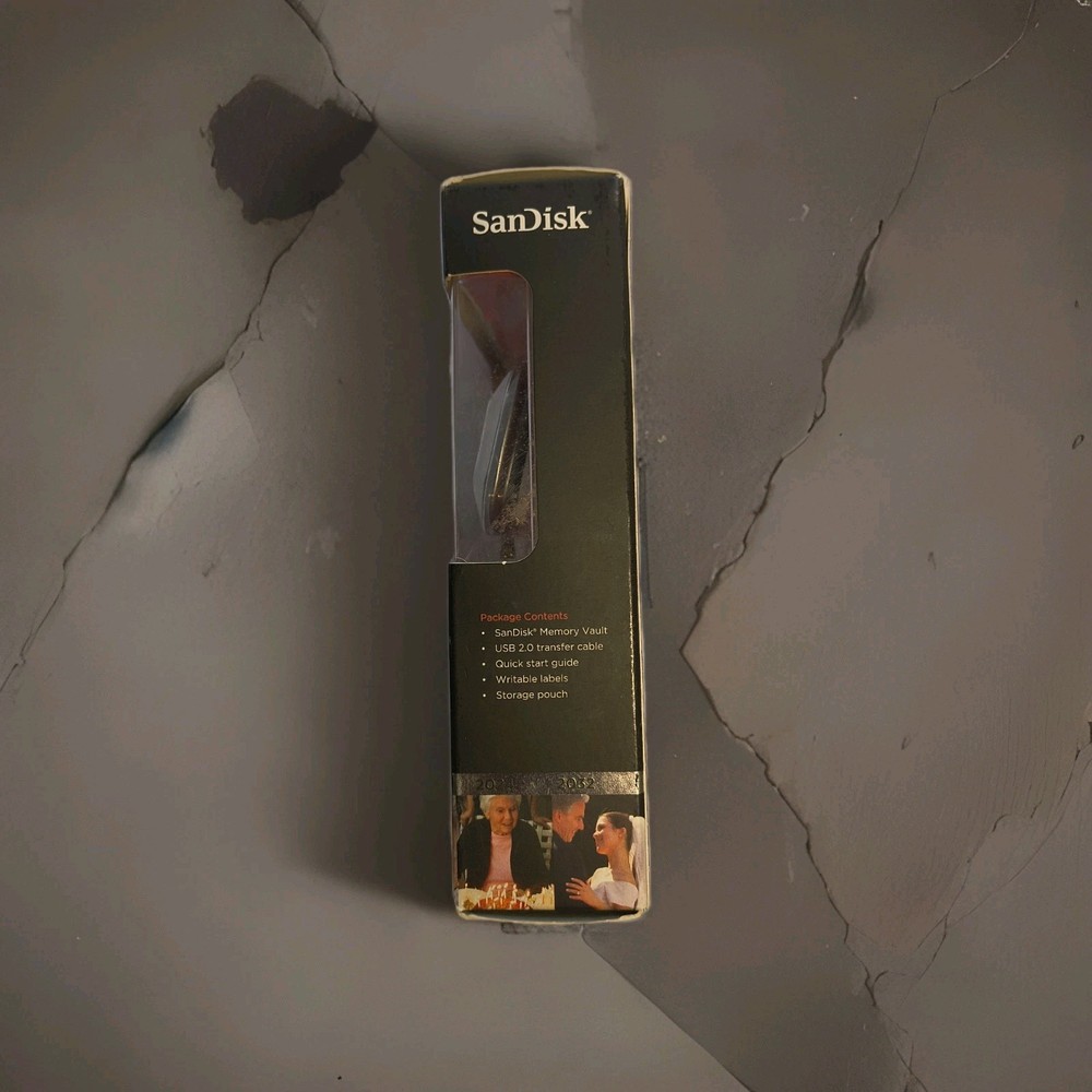 SanDisk Memory Vault