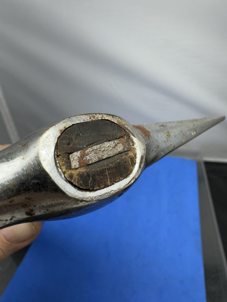 WAL-BOARD Steel Drywall Hammer Plasterboard