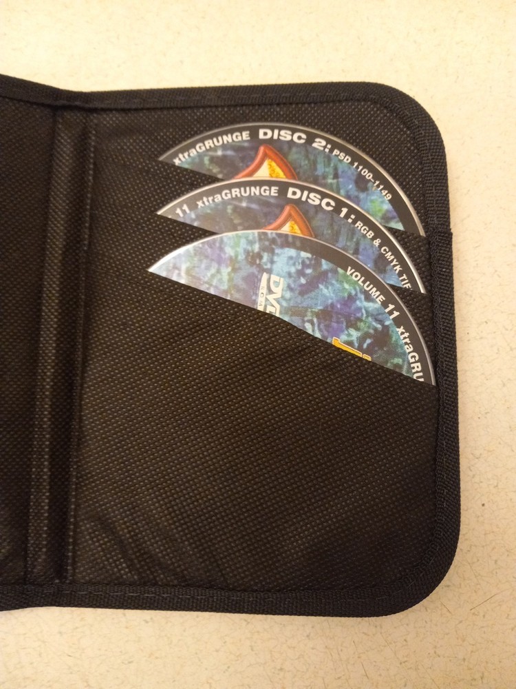 Juice Drops DVD Set #11 xtraGRUNGE