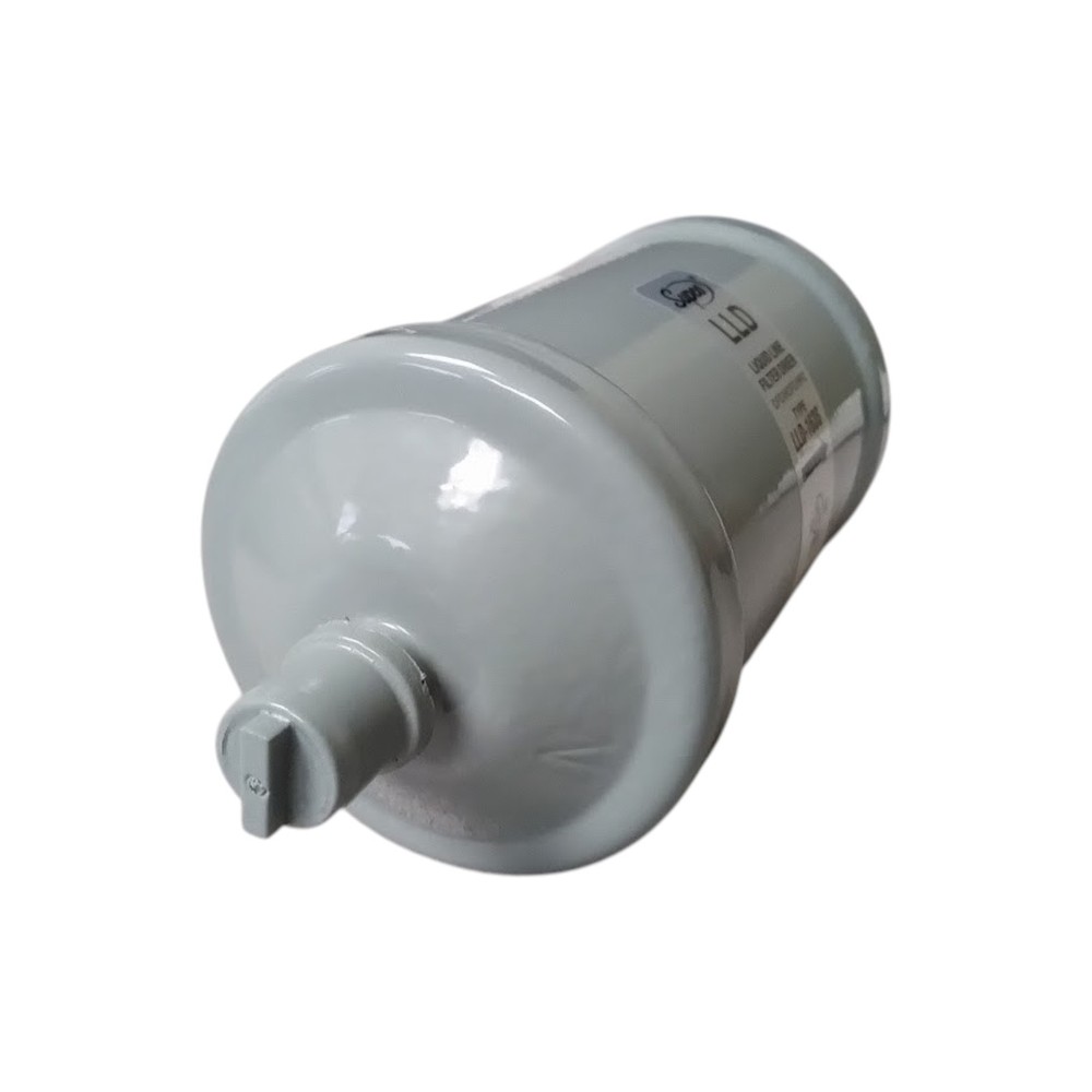 Supco LLD-163S Liquid Line Refrigeration Drier 3/8" Sweat