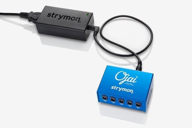 Strymon Ojai High Current DC Power Supply