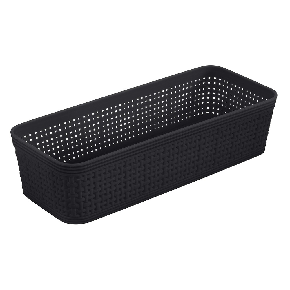 Simplify 5 Piece Organizing Set | Multiple Size Bins | Multipurpose | Office ...