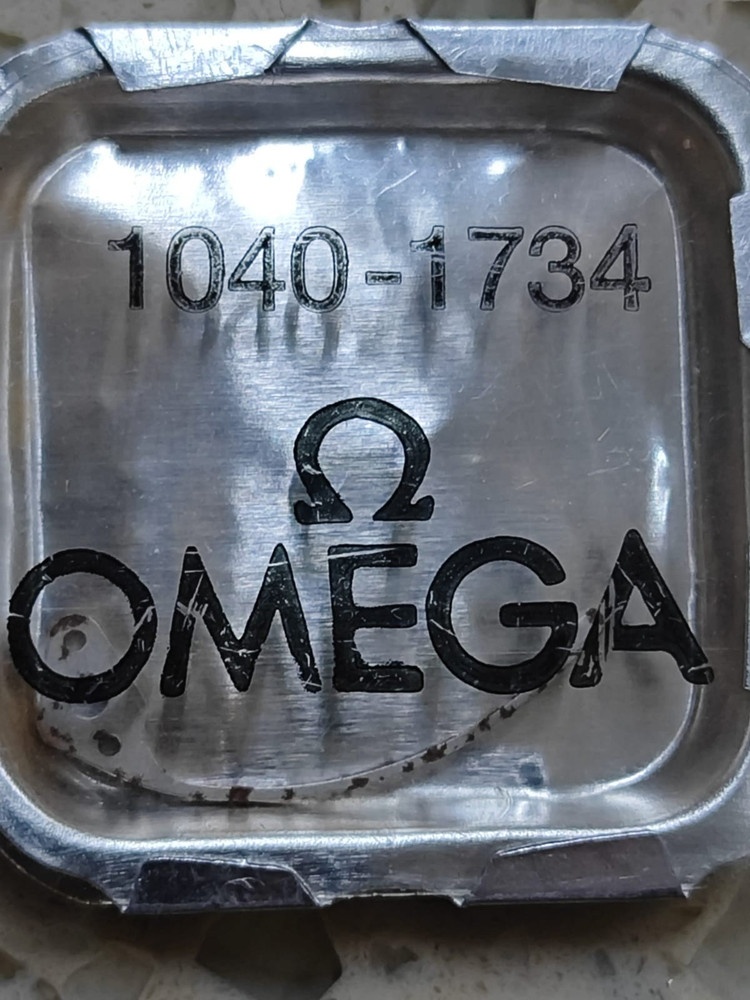 Omega Cal 1040 Chronograph Part 1040-1734 Second Hammer Spring