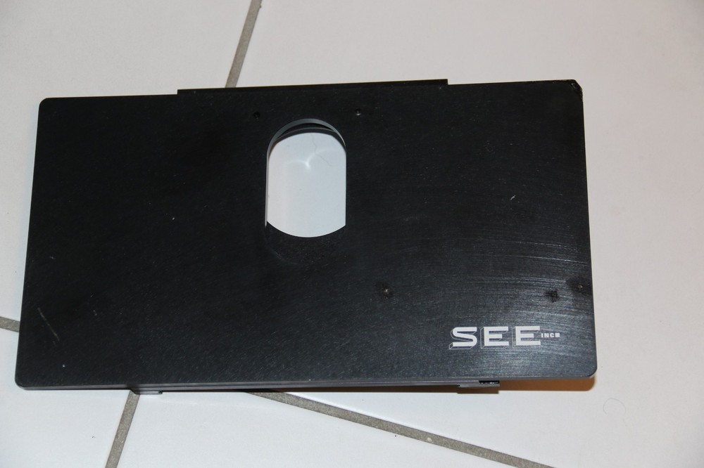 Olympus BX60 Microscope Stand Base Stage body.