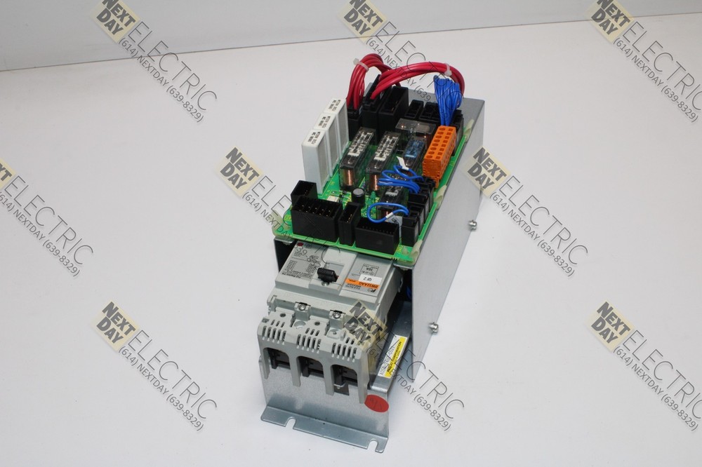 Fanuc, A05B-2452-C521, Emergency Stop Unit E Robot Control Power Switch