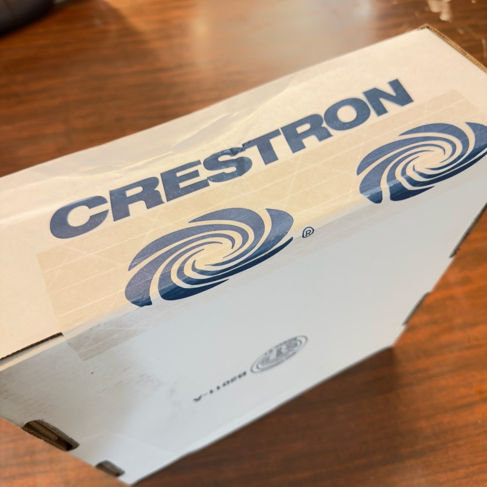 NEW Crestron DM-NVX-351 4K60 4:4:4 HDR Network AV Encoder Decoder Card Module