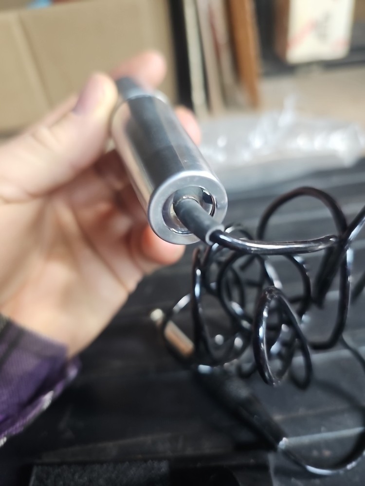 Rheem Microphone Handheld With Base R114