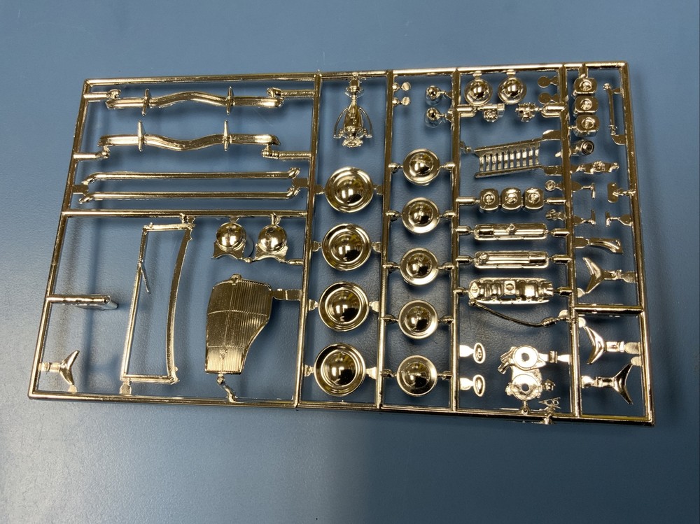 AMT 36 FORD 3 IN 1 CUSTOMIZING KIT #149