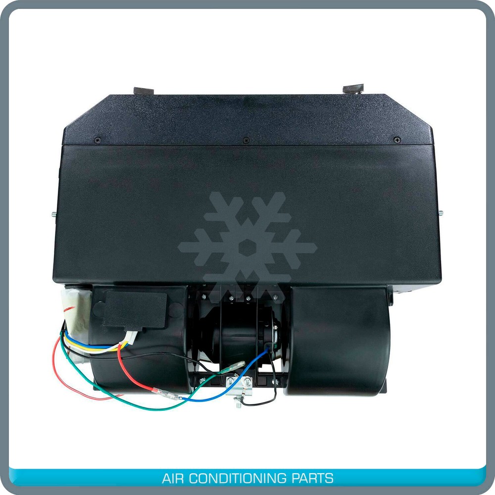 UNIVERSAL A/C UNDER DASH EVAPORATOR 18,800 BTU CAPACITY - 24V