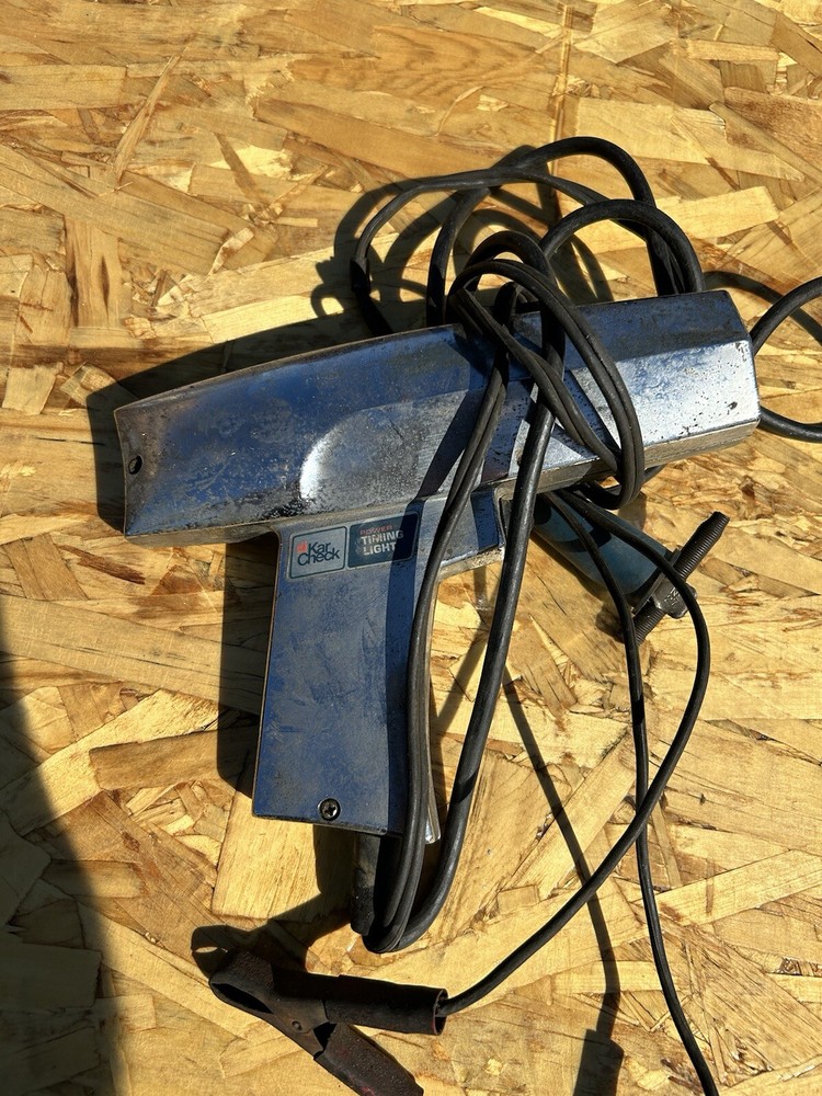 Timing Lights Vintage