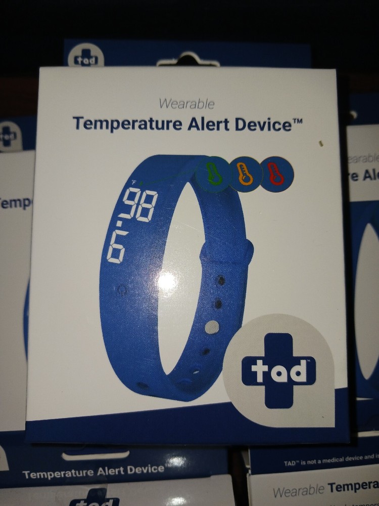TAD Temperature Alert Device ( Monitors Temperature)