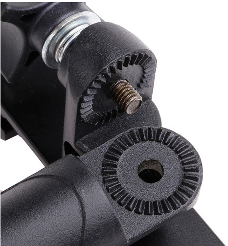 Impact Adjustable Twin Shoe Flash Bracket