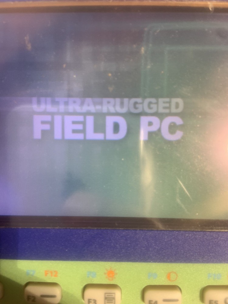 Sensus Metering Systems AR5502 Ultra Rugged Field Data Collector