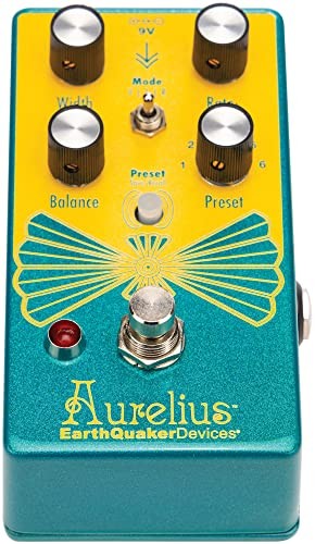Aurelius Tri-Voice Chorus Pedal