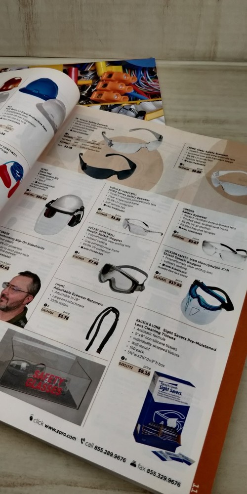 2015 ZORO PRODUCT GUIDE / catalog ~ C3