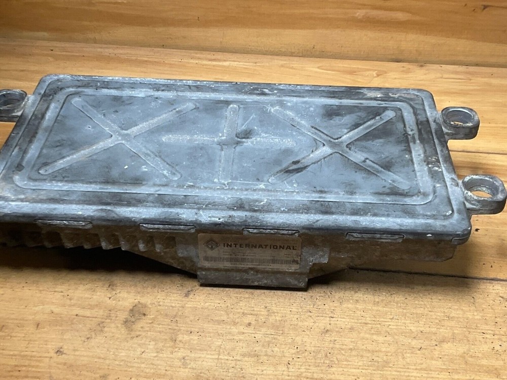 International Maxxforce Engine Computer Module ECM ECU 1881708C91