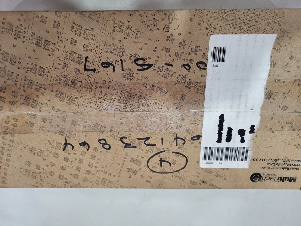 MultiTech MT3334ZDX 33.6K Multimodem ZDX – Testing Equipment