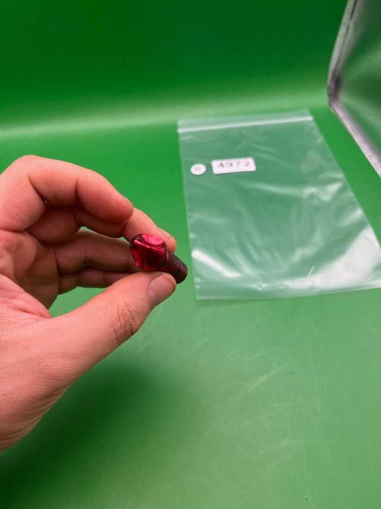 Red Dye Flow On / Off