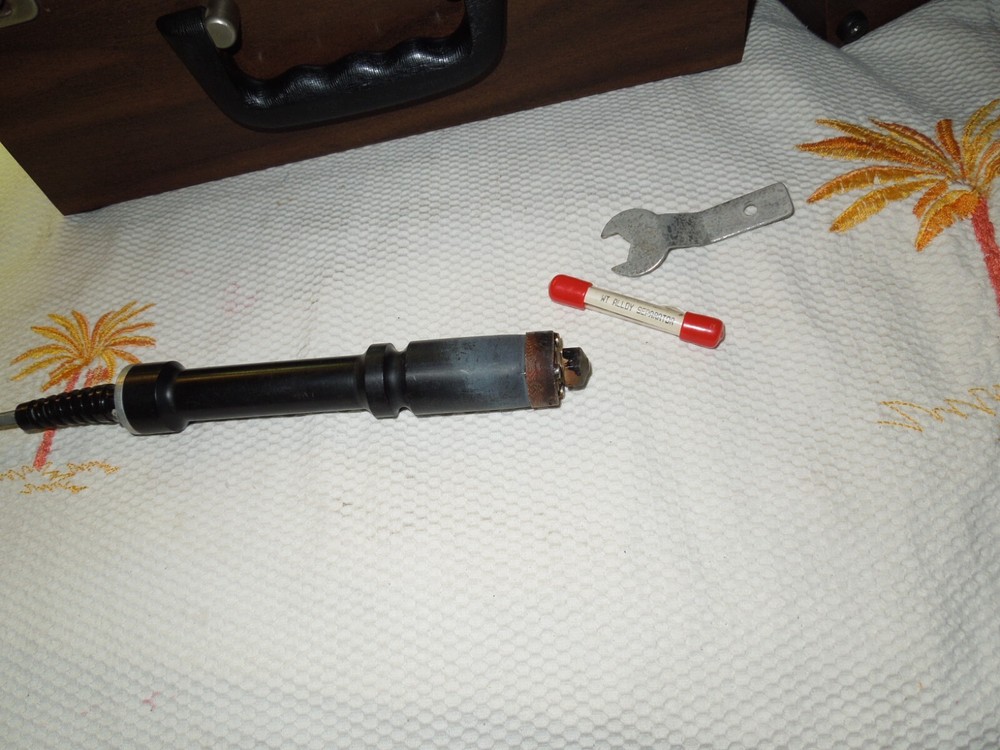 Technicorp 850 WT Alloy Separator With Power Probe & Extra Tip Pristine