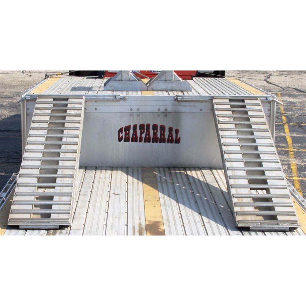 10,000 lb Step Deck Trailer Ramp Kit