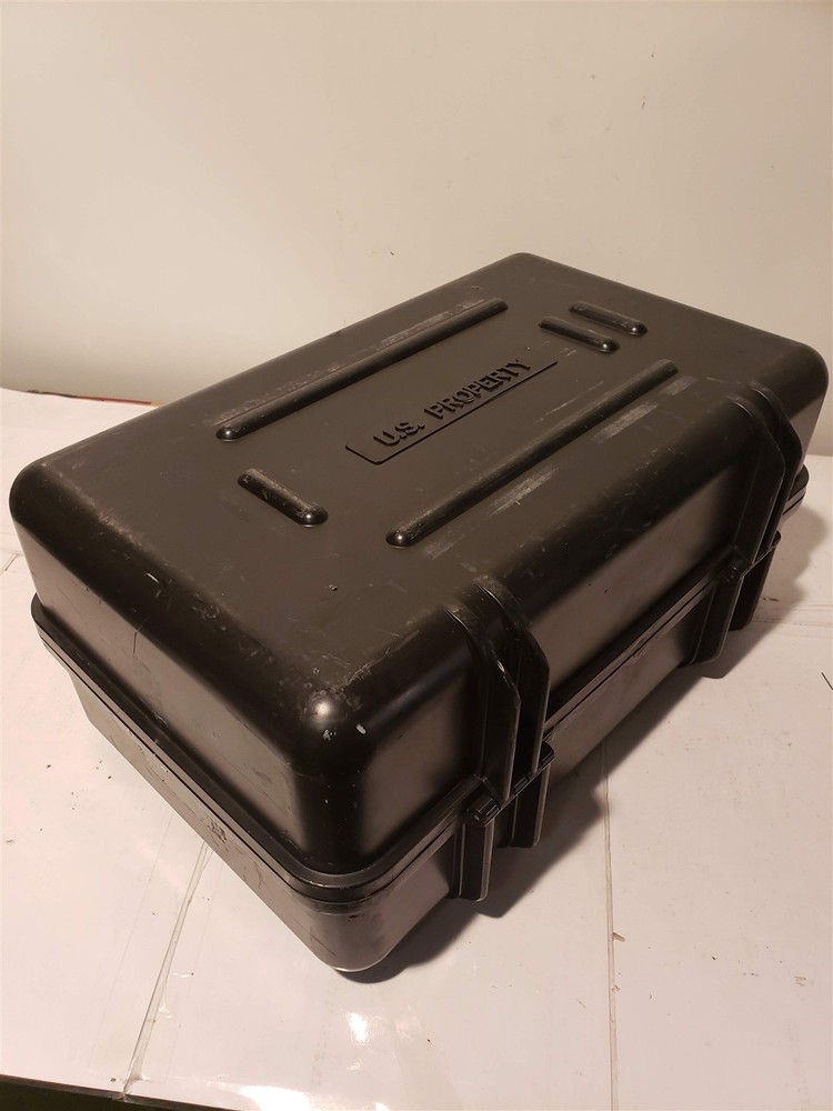 Starlight Black foam inserts Sight Night Vision Case WEATHERPROOF Camera Gun