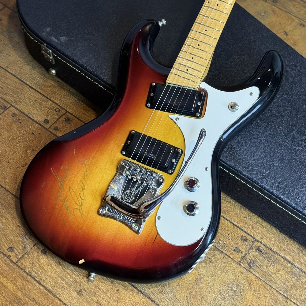 Mosrite The Nokie Model 1990