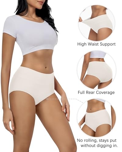 Women's Large White