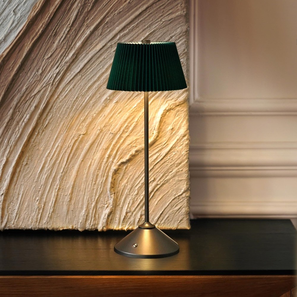 Cordless Rechargeable Table Lamp â€“ 3 Adjustable Color Temperatures, Lightw