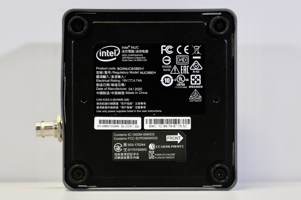 Resi RAY Hardware Video Encoder