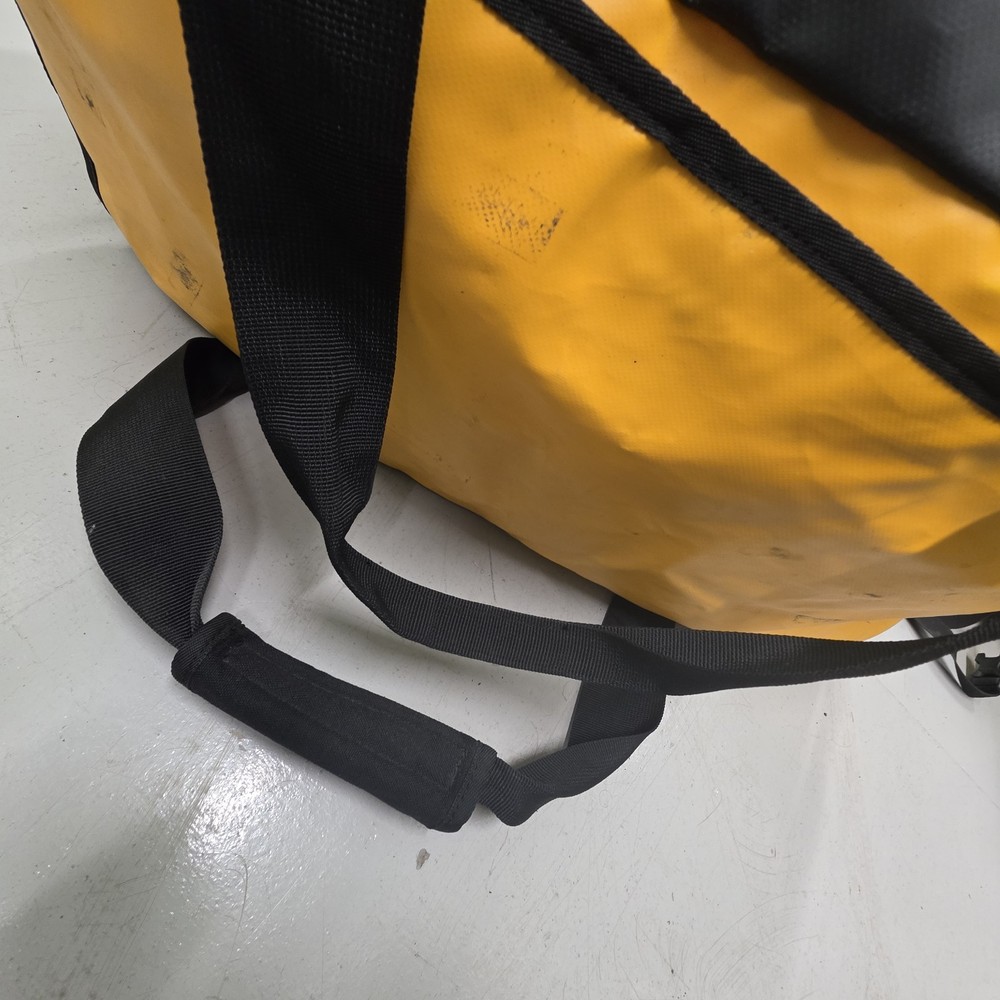 Thule | Chasm Duffel Bag | 70 Litres |Yellow & Black