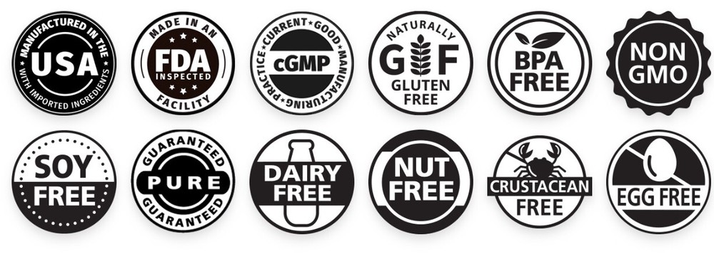 Neuromax Elite for Brain and Memory, Advanced Cognitive Health Support 60ct