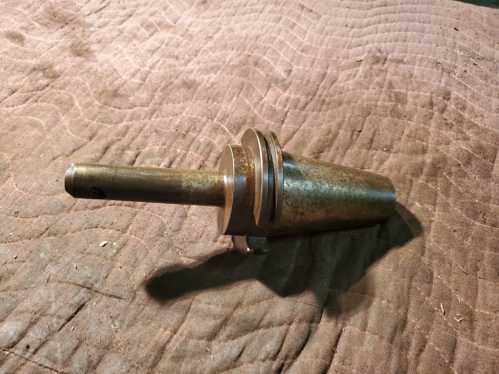 Devlieg Microbore 50CT-GA-BA114-42 Single Tool Indexable Boring Bar