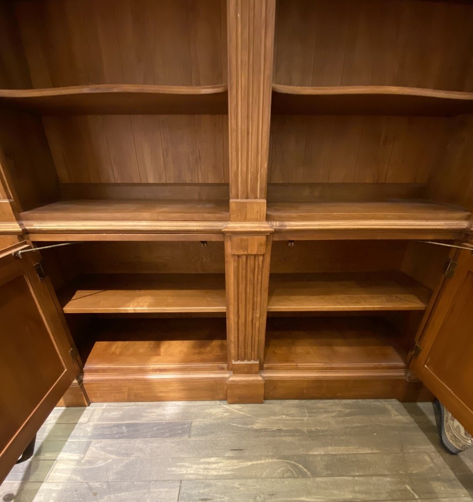 Ethan Allen "Legacy" Bookcase