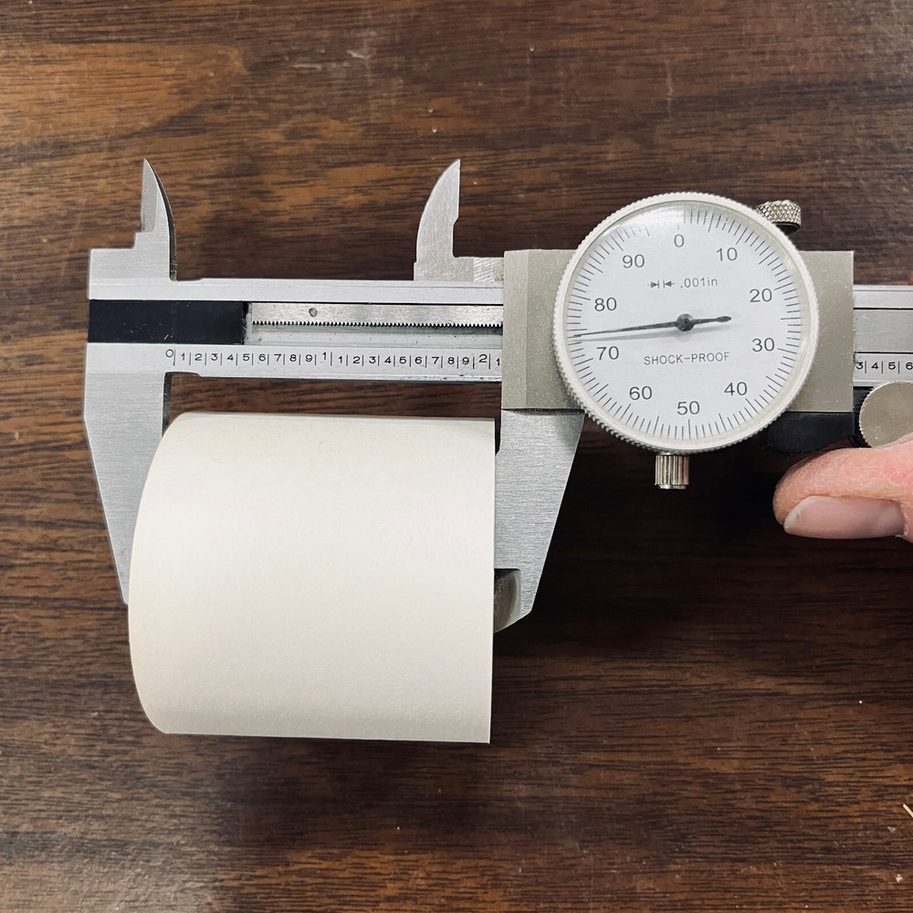 Cash Register/Adding Machine Paper Rolls 53mm - 20 Rolls
