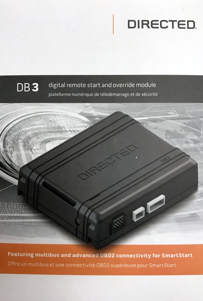 NEW Viper 5606V 1-Way Remote Start & Alarm System, 5-Button Remote + DB3 Module