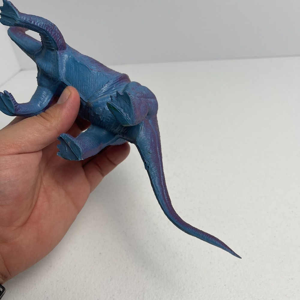Vtg 1985 Imperial Brontosaurus Dinosaur