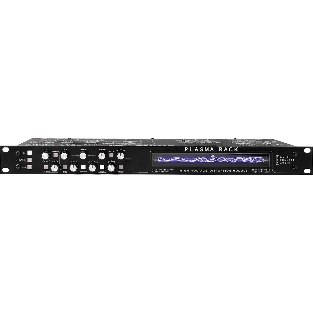 Gamechanger Audio PLASMA Rack Studio Rackmount Effect