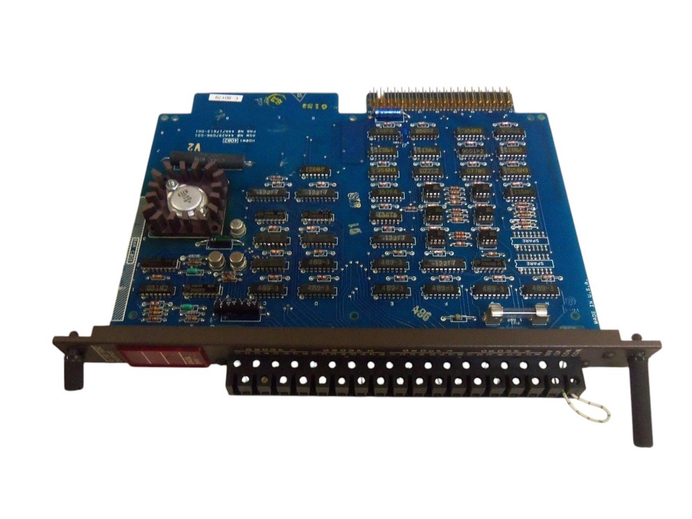 GE FANUC IC600YB913A OUTPUT MODULE UNMP