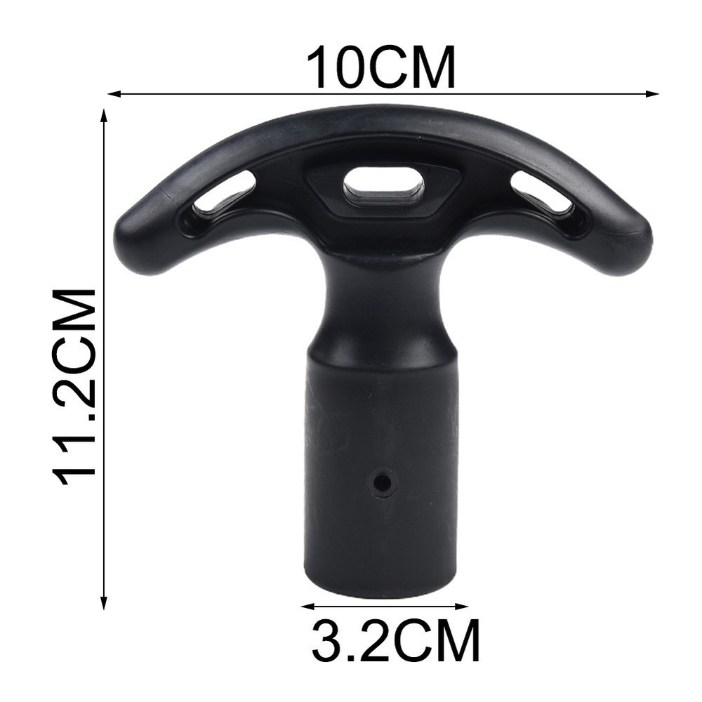 T Handle Paddle Surfing Board Handle Grip for Easy and Comfortable Use
